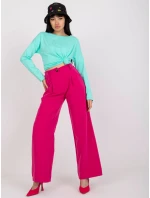 Blúzka RV BZ 5121.22P tyrkysová Blúzka RV BZ 5121.22P tyrkysová