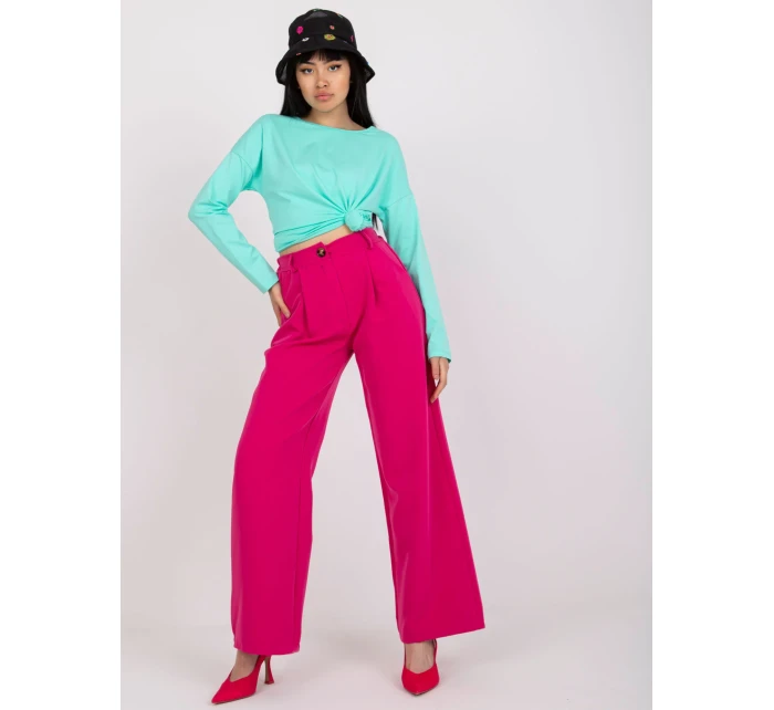 Blúzka RV BZ 5121.22P tyrkysová Blúzka RV BZ 5121.22P tyrkysová