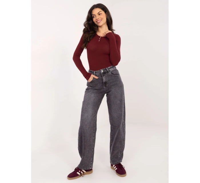 Blúzka WT BZ A1146.95 bordová