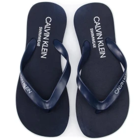 Plážové žabky Flip-Flops Sandals KM0KM00341 - Calvin Klein