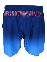 Pánske šortky 211740 9P435 tmavo modrá - Emporio Armani