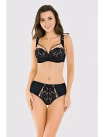 BIUSTONOSZ PLUNGE BLACK model 19322337 - MEDIOLANO