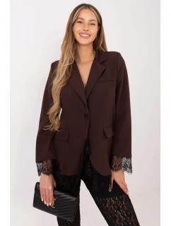 Bunda model 222785 Taliansko Moda
