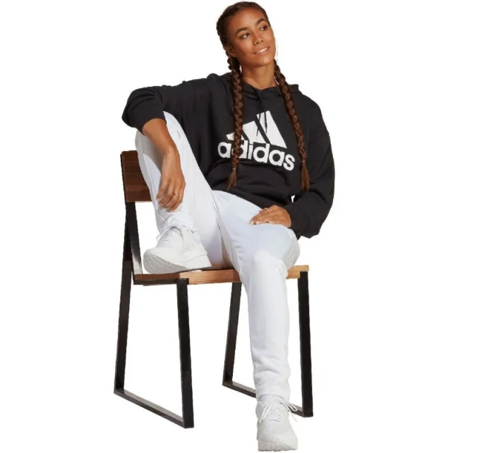 Mikina adidas Essentials Big Logo Oversized French Terry Hoodie W HR4934 Mikina adidas Essentials Big Logo Oversized French Terry Hoodie W HR4934