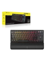 Herná klávesnica Corsair K70 Pro TKL, klávesnica TKL (80%), Corsair MGX -, ISO (DE) Herná klávesnica Corsair K70 Pro TKL, klávesnica TKL (80%), Corsair MGX -, ISO (DE)