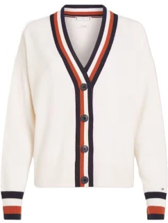 DÁMSKY VLNENÝ SVETER TOMMY HILFIGER
