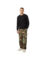 Pánská mikina Crewneck Sweatshirt black model 22121703 KK001 pánské - CHAMPION