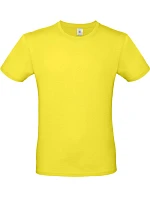 B&C #E150 Tričko 01.001T solar yellow B&C #E150 Tričko 01.001T solar yellow