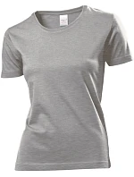 ClassicT Women Dámské tričko model 22477160 grey heather - Stedman ClassicT Women Dámské tričko model 22477160 grey heather - Stedman