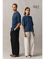 SOL'S Boxy Women Dámské oversize tričko model 22459480 french navy SOL'S Boxy Women Dámské oversize tričko model 22459480 french navy