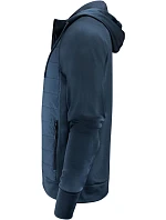 James Harvest Keyport Jacket Men Pánska hybridná bunda „Two-Tone“ 62.2032 tmavomodrá