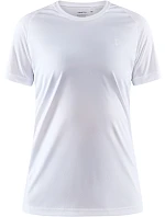 Craft Corporate CORE Unify Training Tee W Dámske športové tričko 81.9879 biele Craft Corporate CORE Unify Training Tee W Dámske športové tričko 81.9879 biele