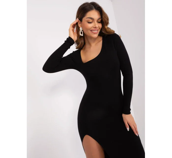 Sukienka EM SK model 19335727 czarny - FPrice