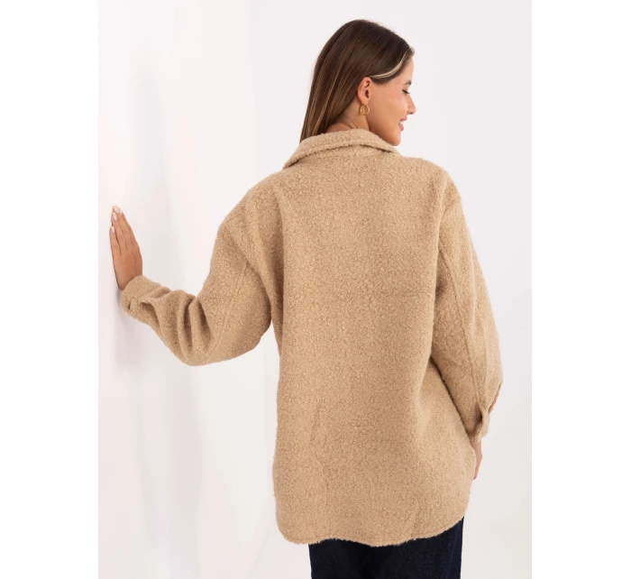 IT bunda KR 1709.85 béžová