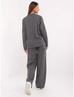 Súprava LK KMPL 509555.69 tmavosivá Súprava LK KMPL 509555.69 tmavosivá