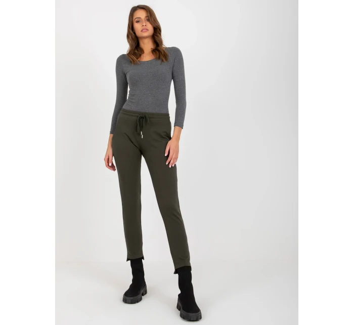 Tepláky RV DR model 17921546 khaki - FPrice Tepláky RV DR model 17921546 khaki - FPrice