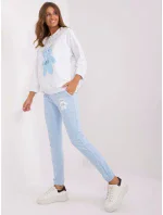 Súprava RV KMPL 8727.25x svetlo modrá Súprava RV KMPL 8727.25x svetlo modrá