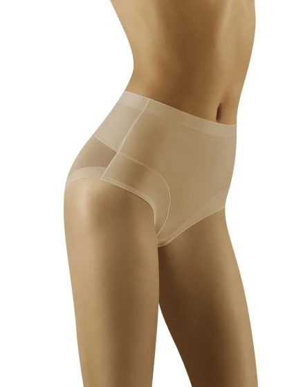 Dámske nohavičky Uniqata béžové - Wol-Bar Dámske nohavičky Uniqata béžové - Wol-Bar