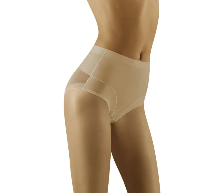 Dámske nohavičky Uniqata béžové - Wol-Bar Dámske nohavičky Uniqata béžové - Wol-Bar