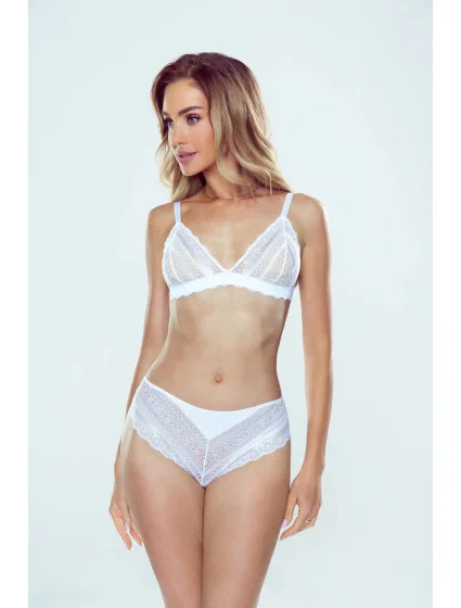 Dámska podprsenka Hariet Biela - Eldar