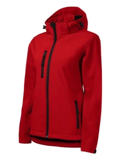 Dámska softshellová bunda W MLI-52107 Red - Malfini