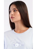 Dámské pyžamo dlouhé Nature model 20544019 - Vienetta
