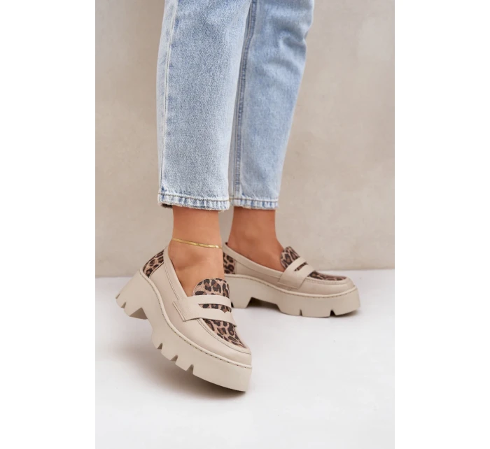 Mokasíny model 208663 Step in style Mokasíny model 208663 Step in style