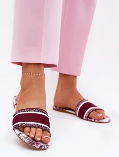 Papuče model 211696 Step in style