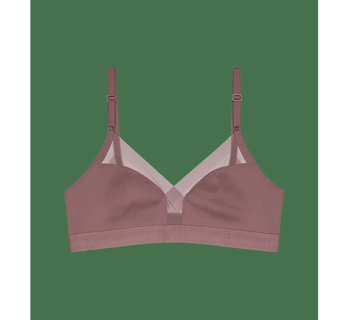 Podprsenka Triumph Shape Smart N - BROWN - hnedá 00UD - TRIUMPH Podprsenka Triumph Shape Smart N - BROWN - hnedá 00UD - TRIUMPH