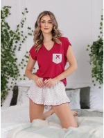 Leveza 1549 Kasia pyžamo S-XL