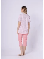 Pyžamo Leveza 1722 Odetta M-2XL
