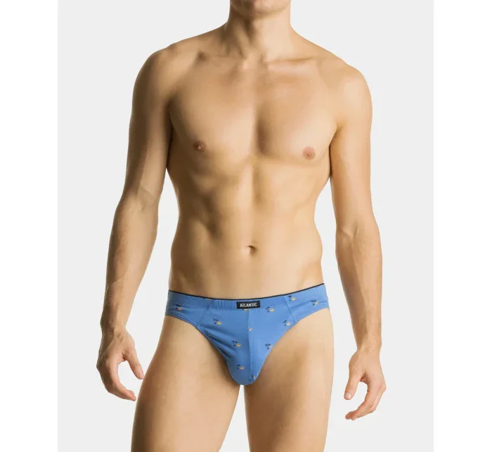 Pánské slipy model 19649107 A'2 M2XL - Atlantic