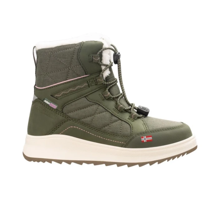 Zimní boty XT nepromokavé Jr boty model 21250142 - Trollkids