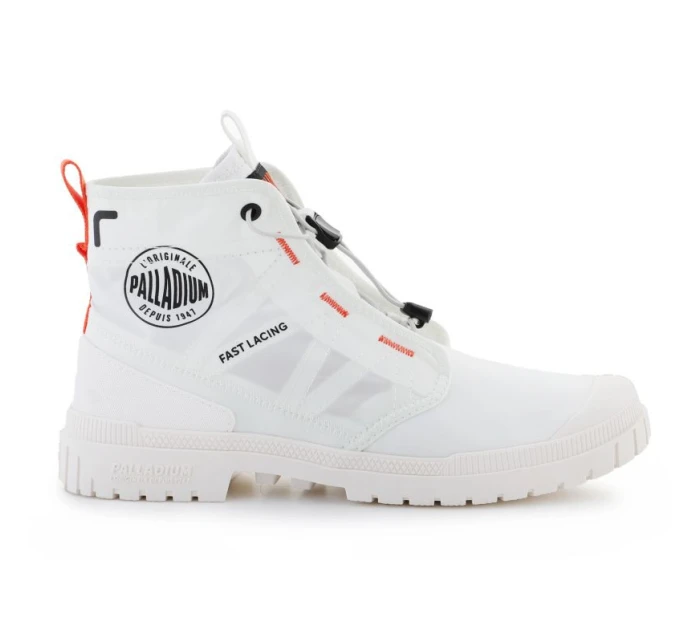 Boty  Travel Hi model 21000214 - Palladium