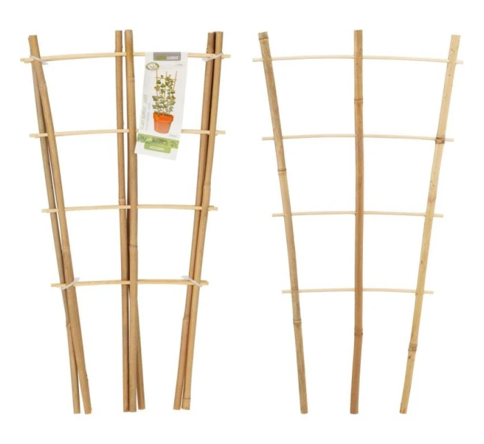 BAMBUSOVÝ REBRÍK NA PODPORU RASTLÍN 45 CM 3KS PROGARDEN BAMBUSOVÝ REBRÍK NA PODPORU RASTLÍN 45 CM 3KS PROGARDEN