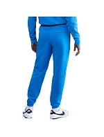 Pánske klubové nohavice Nike Blue FN3808 435 Pánske klubové nohavice Nike Blue FN3808 435