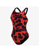 Dámske tričko s potlačou W NESSC050-631 - Nike