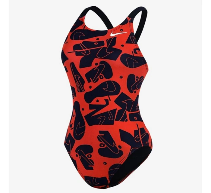 Dámske tričko s potlačou W NESSC050-631 - Nike