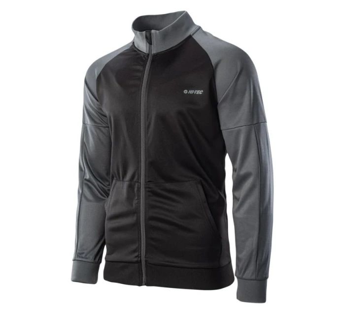 Pánska mikina Delian M 92800442903 - Hi-Tec