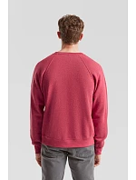Classic Raglan Sweat mikina navy model 22537376 - Fruit of the Loom