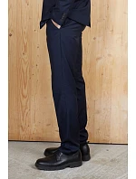 Men Pánské kalhoty night blue model 22499976 - NEOBLU Men Pánské kalhoty night blue model 22499976 - NEOBLU