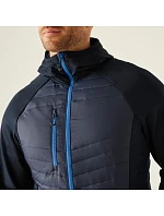 TRA 549 Hybridní bunda "Navigate" model 22525856 black/lime green - Regatta