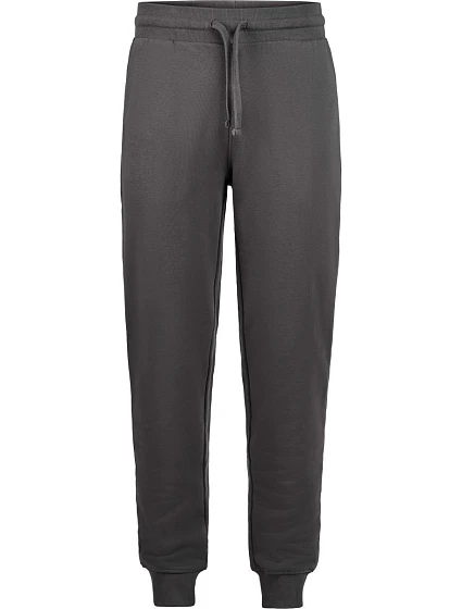 Untagged Movement OCS RCS Jogger Pants Unisex tepláky z hrubej bavlny 66.6010 charcoal Untagged Movement OCS RCS Jogger Pants Unisex tepláky z hrubej bavlny 66.6010 charcoal