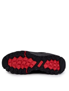 Pánské nízké trekingové boty Memory Foam Big Star model 21603008 Černe - Big Star Shoes