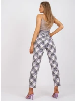 DHJ nohavice SP 3689.08 ecru