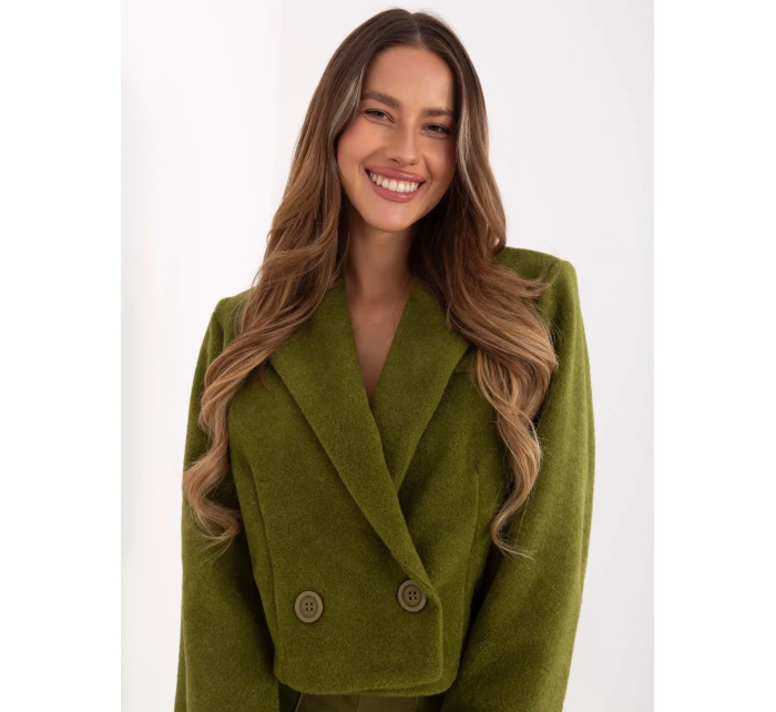 Kurtka IT KR model 21717719 oliwkowy - FPrice