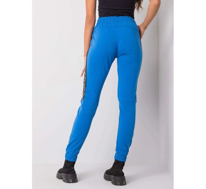 Tepláky RV DR 6891.54 tmavo modrá Tepláky RV DR 6891.54 tmavo modrá