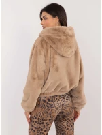 TW KR BI bunda model 21791034 béžová - FPrice