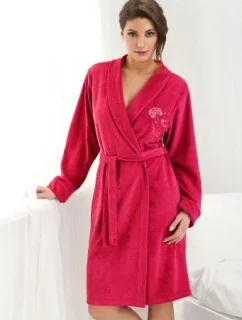 Šaty Diana model 20700008 Raspberry - Dorota