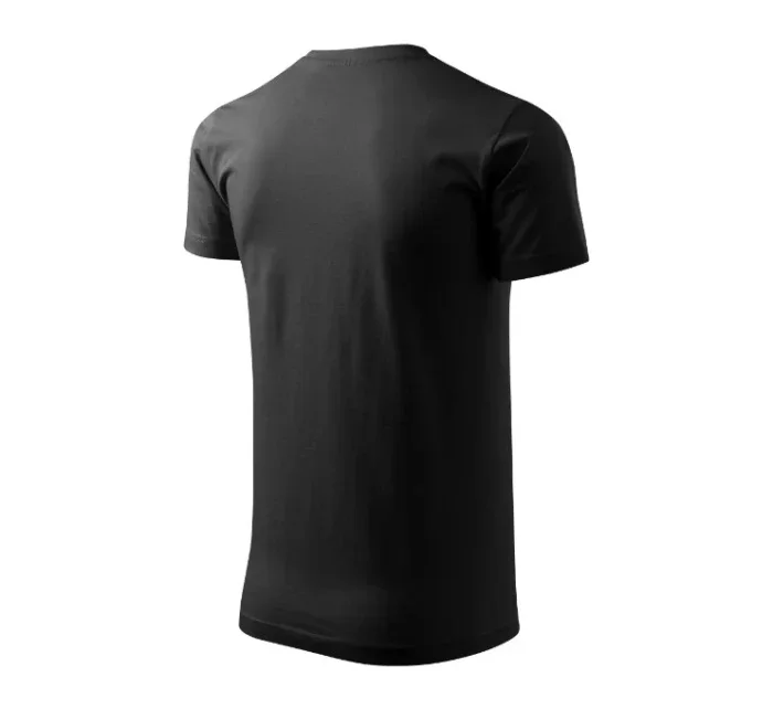 Heavy New unisex tričko black